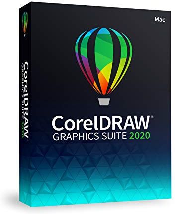 Corel DRAW Graphics Suite 2020   Software di Progettazione Grafica, Download per Mac