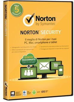 Symantec Norton Antivirus 2012 ITA 1 User 1 PC MM, Solo Gum