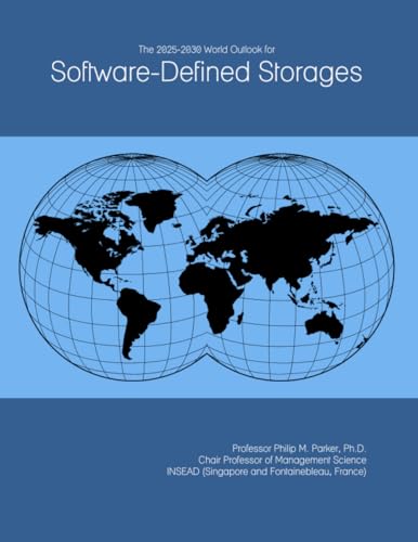 Parker The 2025-2030 World Outlook for Software-Defined Storages