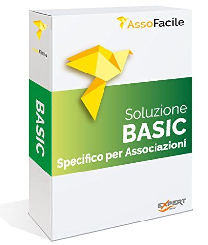 Atlas srl Software gestionale per Associazioni no profit   AssoFacile Basic