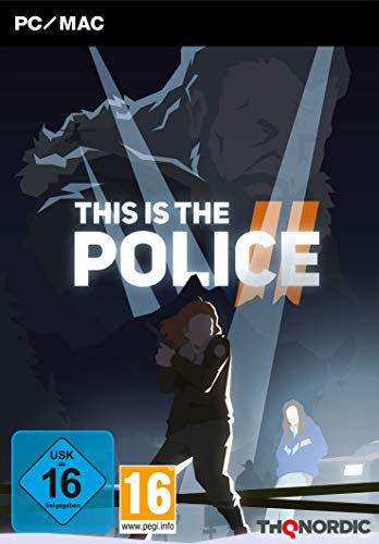 Koch Media This is the Police 2 (PC+Mac+Linux)