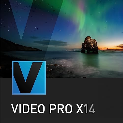 Magix Video Pro X 14