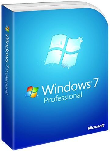 Microsoft Windows 7 PRO SP1 64-bit