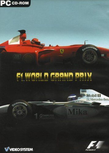 Difuzed F1 World Grand Prix : PC DVD ROM , FR