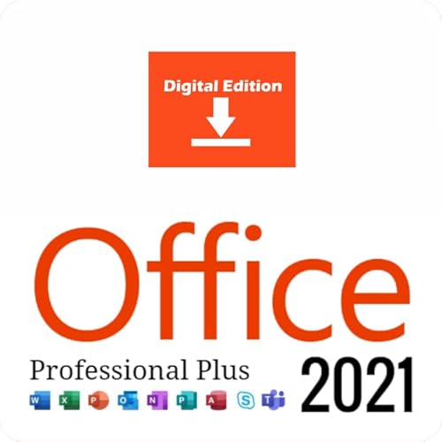 Generic Office 2021 Professional Plus Product Key Originale A VITA (no abbonamento) con Garanzia Assicurazione