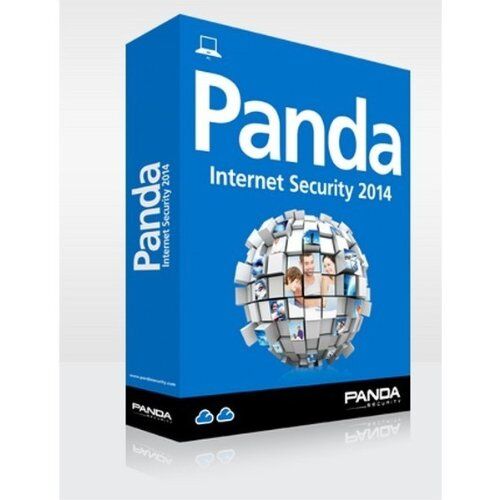 Panda Internet Security 2014, Retail MiniBox, 1 Licenza, 12 mesi