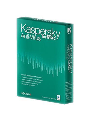 Kaspersky Lab Anti-Virus for Mac