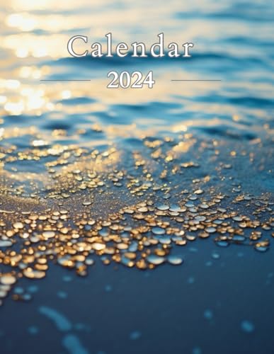 ART Calendar 2024: Our calendar is great for recording Your plans and goals. It can be an excellent gift for Your family and friends