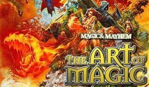 The Art Of Magic Magic & mayhem