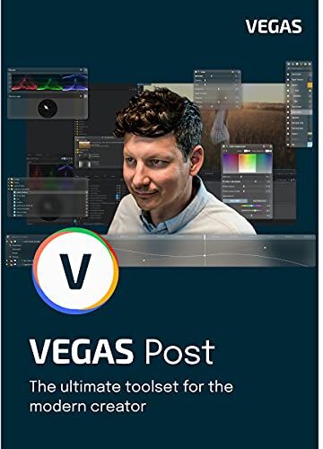 Magix VEGAS Post 19