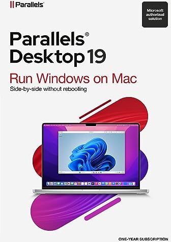 Corel PARALLELS SOFTWARE VIRTUALIZACION DESKTOP AGNOSTIC 1Y SUSCR