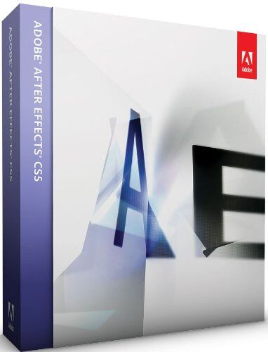 Adobe After Effects CS5, Win