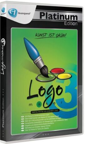 Avanquest Logomaker 3 Platinum Edition