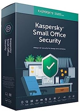 Kaspersky Small Office Security 8.0 1 Server + 10 Client (10 DT + 10 MD) KL4541X5KFS-21ITSLIM