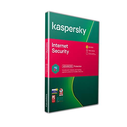 Kaspersky Total Security 2018 1 Anno 3 PC LICENZA ESD