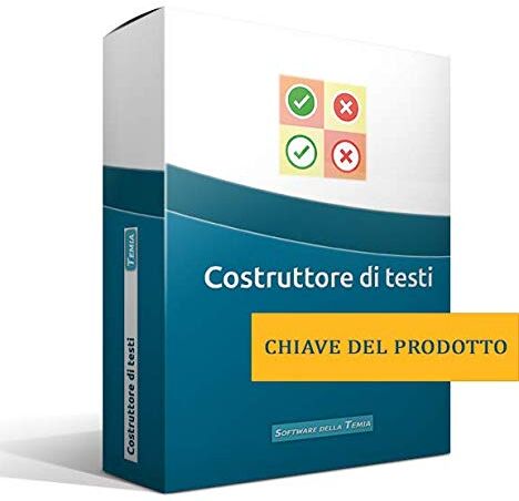 Temia Costruttore di testi   programma multiutente [link per scaricare il programma, senza CD]