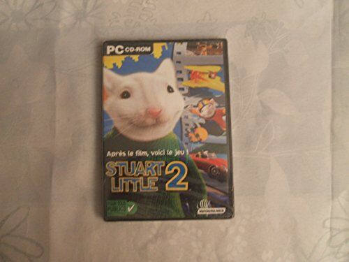 UBI Soft Stuart Little 2 : PC DVD ROM , FR