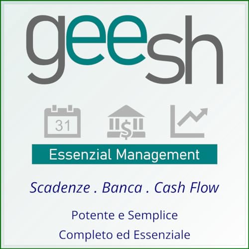 Generico Geesh Essenzial Management