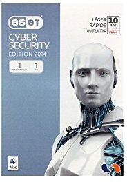 Eset CYBER SECURITY EDIZIONE 2014 1 ANNO/1 MAC