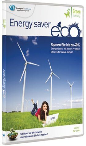 Avanquest Deutschland ECO Energy Saver