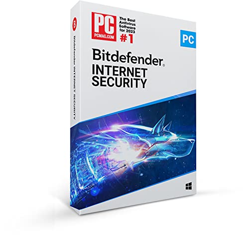 Bitdefender Internet Security (2019) 3 dispositivi/1 anno