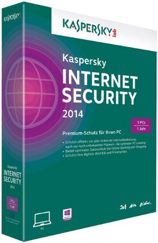 Kaspersky Lab Internet Security 2014