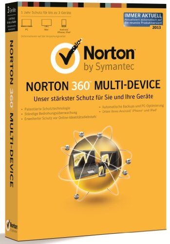 Symantec Norton 360 Multi-Device