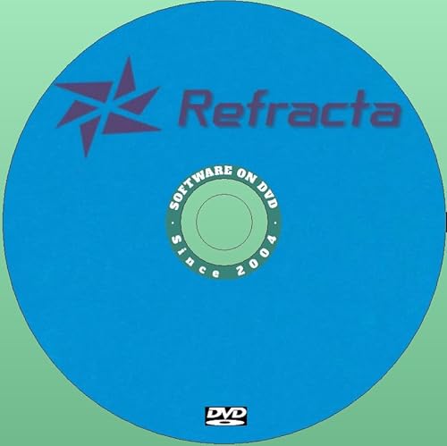 Generic Ultima nuova versione del sistema operativo Refracta Linux "XFCE" su DVD