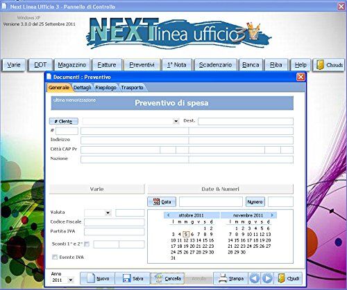 Finson CD5510 desktop publishing software (ITA, PC, CD-ROM, Windows 7 Home Premium, Windows 7 Professional, Windows 7 Starter, Windows 7 Ultimate, Windows Vista, CD)