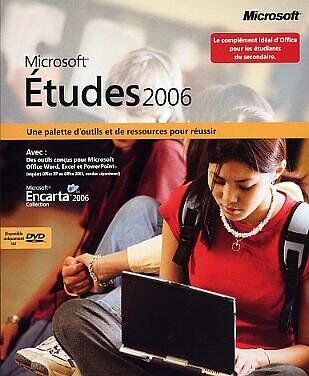 Microsoft Student 2006