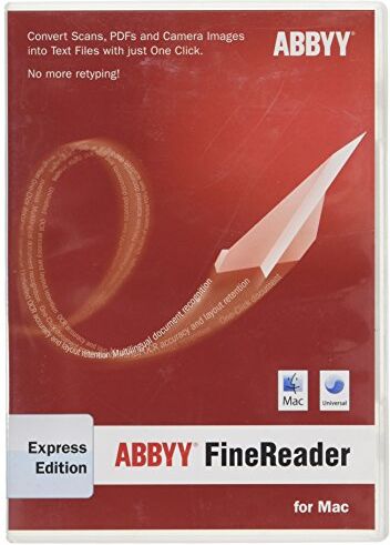 Abbyy FineReader Express for Mac