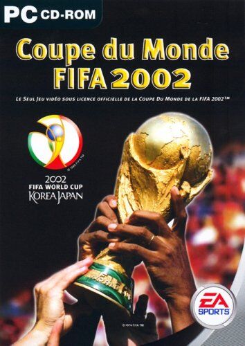 Difuzed World Cup 2002 : PC DVD ROM , ML