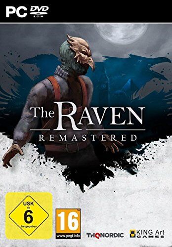 EuroVideo Medien GmbH Games The Raven Remastered (PC+Mac+Linux)