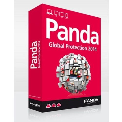 Panda Global Protection 2014, Retail MiniBox, 1 Dispositivo, 12 mesi