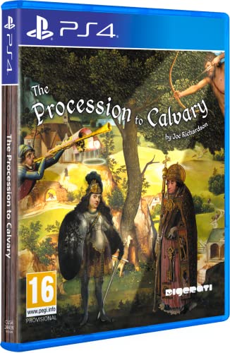 ART The Procession to Calvary PS4