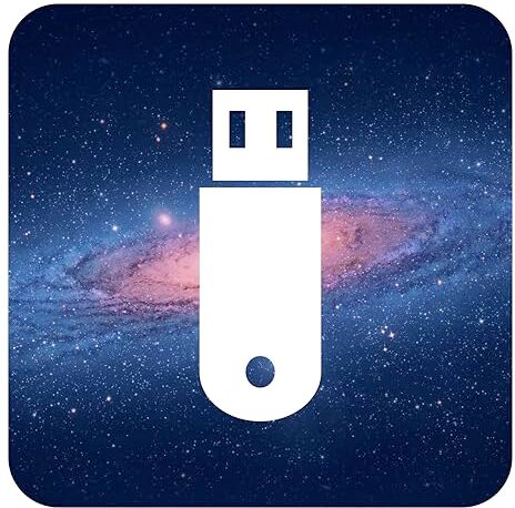 D-S Systems Installazione USB Compatibile con OS X 10.7 Lion macOS su Chiavetta USB Avviabile per L'installazione o L’aggiornamento