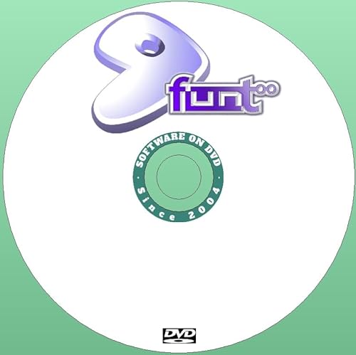 Generic Ultima nuova versione del sistema operativo Funtoo Linux "Gnome" del sistema operativo su DVD