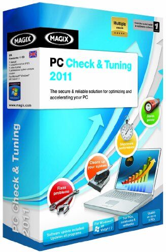 Magix PC Check & Tuning 2011