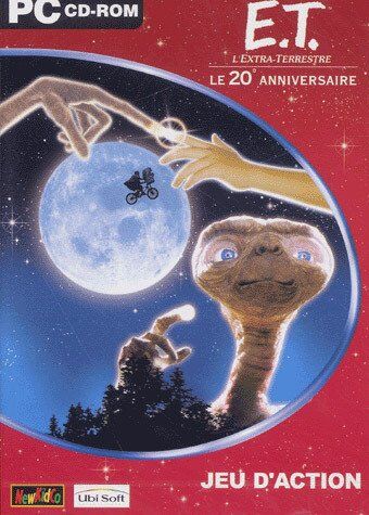Difuzed ET Interplanetary Mission : PC DVD ROM , FR