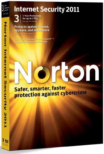 Symantec Norton Internet Security 2011