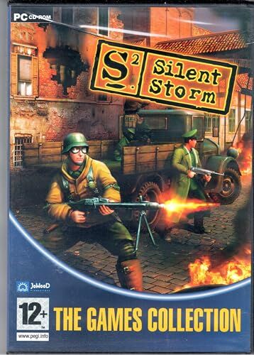 Difuzed Silent Storm : PC DVD ROM , FR