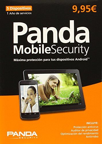 Panda Mobile Security MiniBox 5L/1Año