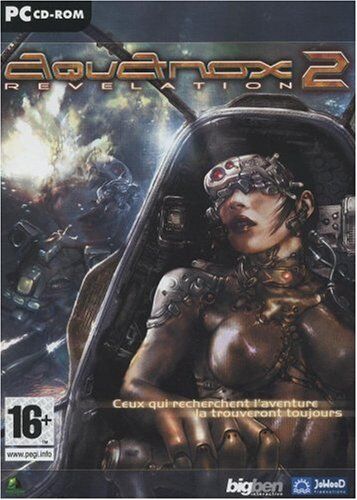 Difuzed Aquanox 2 : PC DVD ROM , FR