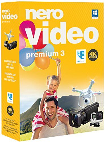 Nero Video Premium 3   Editing video   Gestione e riproduzione di contenuti multimediali   Foto   Windows