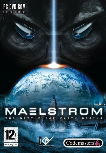 Difuzed Maelstrom : PC DVD ROM , ML