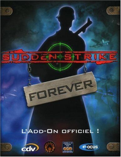 Difuzed Sudden Strike FOREVER : PC DVD ROM , FR