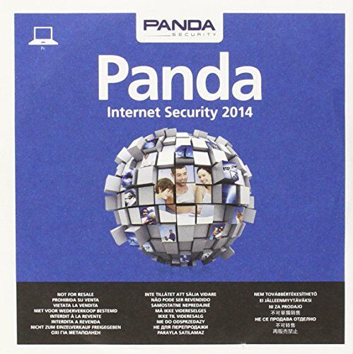 Panda Internet Security 2012 1 Software Utente