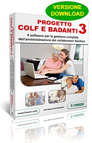 Finson Progetto colf e badanti 3 Software gestionale per collaboratori familiari