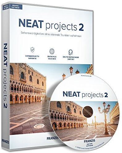 Franzis Verlag Franzis NEAT projects 2