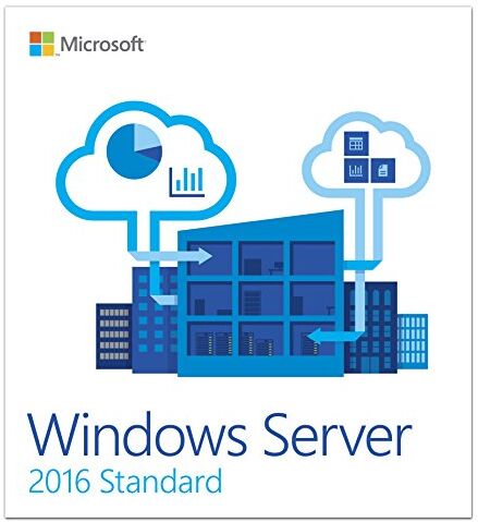 Microsoft Windows Server Cal 2016 Eng 1Pk Dsp Oei